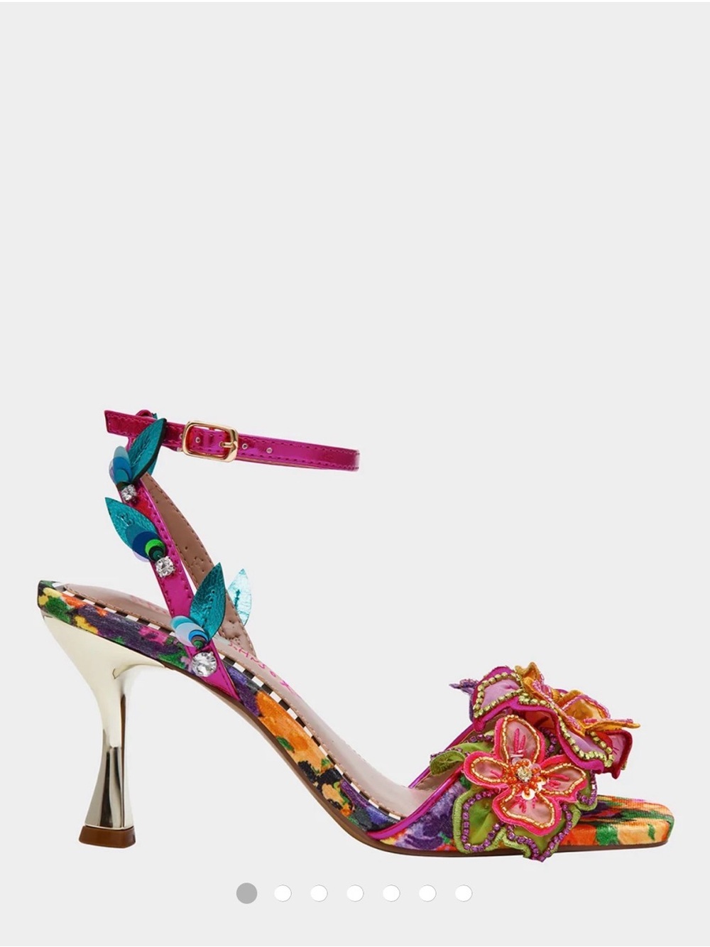 ANNALEE FLORAL MULTI